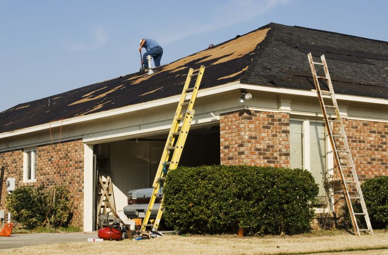 Storm Damage Repair Specialist