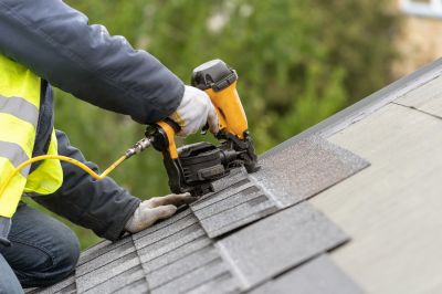 Expert Asphalt Roof Repair