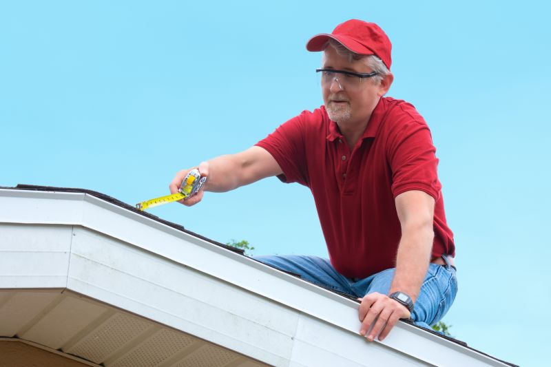 Summer Roof Repairs